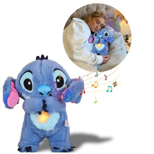 STITCH PELUCHE QUE RESPIRA